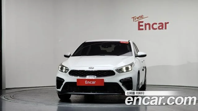 2018 Kia 올 뉴 K3