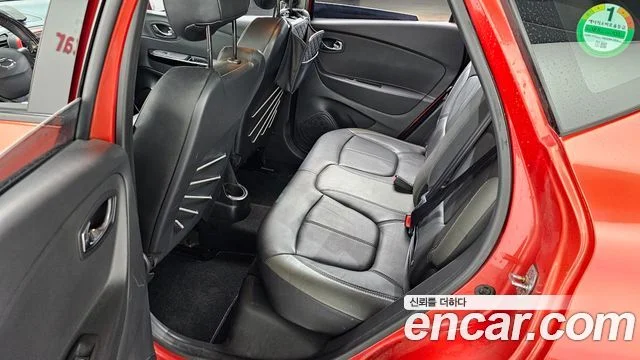 2015 Renault Korea QM3