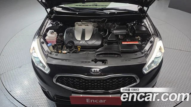 2013 Kia 더 뉴 K7