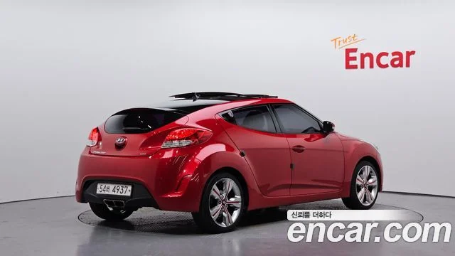 2011 Hyundai Veloster