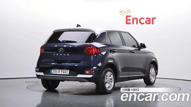 2021 Hyundai 베뉴