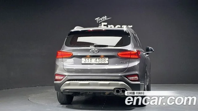 2018 Hyundai 싼타페 TM