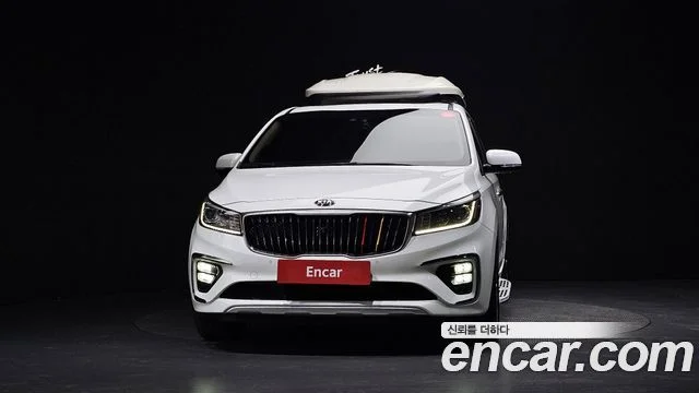 2018 Kia Carnival (New)