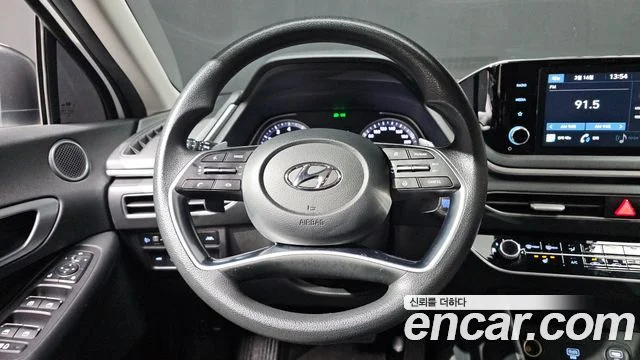 2020 Hyundai Sonata (DN8)