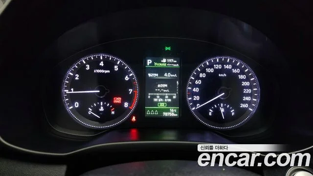 2017 Hyundai 그랜저 IG