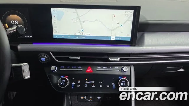 2023 Hyundai 쏘나타 디 엣지(DN8)