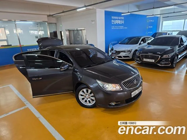 2013 Chevrolet 알페온