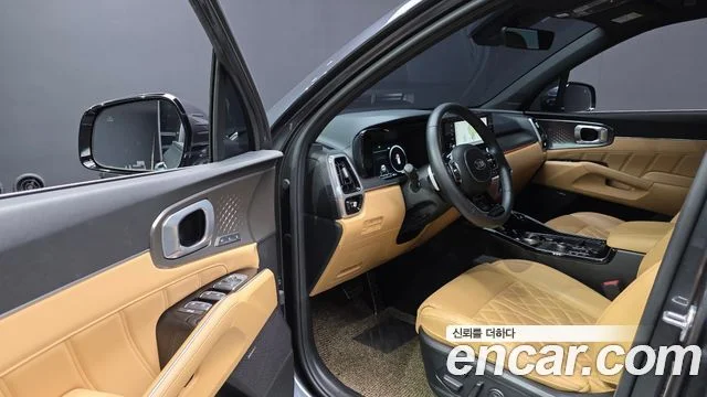 2020 Kia Sorento Gen.4