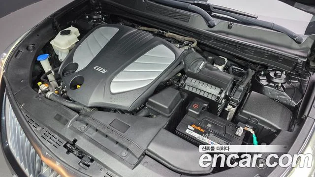 2016 Hyundai Grandeur (HG)