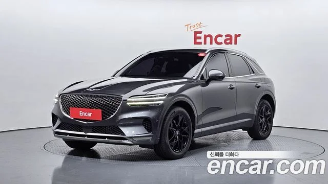 2021 Genesis GV70