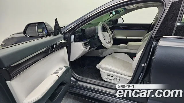 2023 Hyundai Grandeur (GN7)