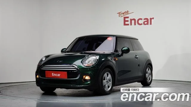 2014 MINI Cooper