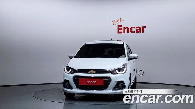 2016 Chevrolet 더 넥스트 스파크