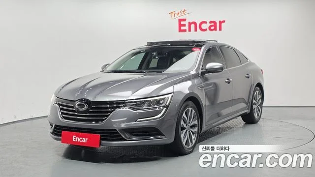 2017 Renault Korea SM6
