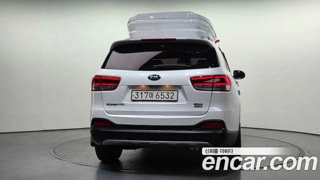 2017 Kia 올 뉴 쏘렌토