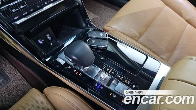 2019 Kia K7 Premier Hybrid