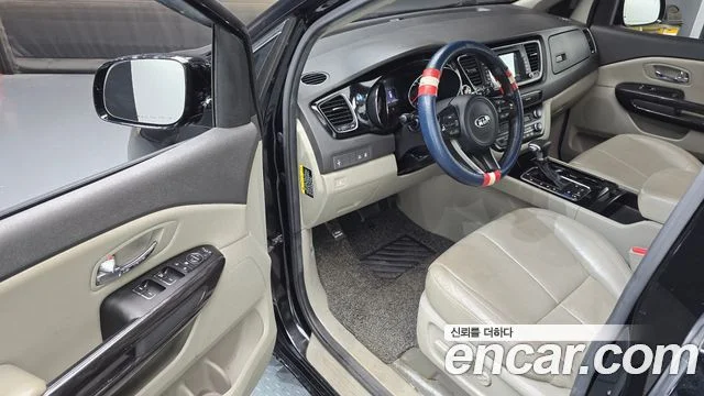 2016 Kia 올 뉴 카니발
