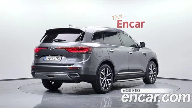 2021 Renault Korea QM6 (New)