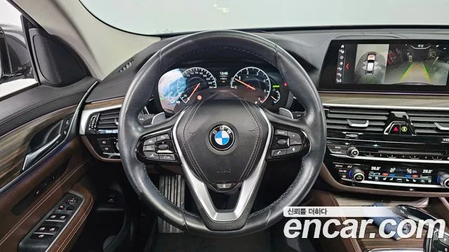 2019 BMW 6시리즈 GT (G32)