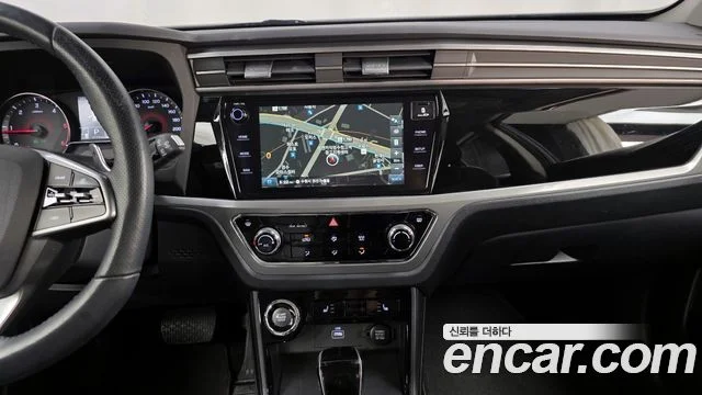 2020 KG Mobility 뷰티풀 코란도