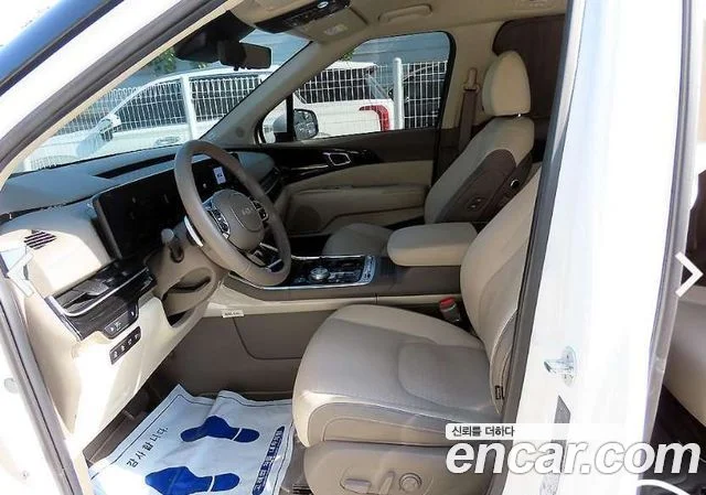 2024 Kia Carnival (New) Gen.4