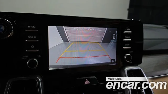 2021 Kia Sorento Gen.4