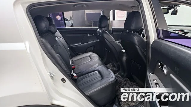 2012 Kia 스포티지 R