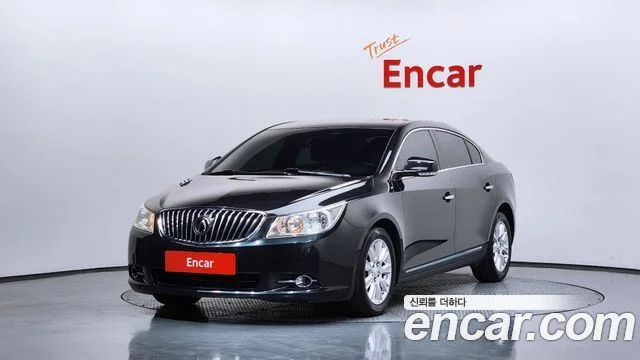 2014 Chevrolet 알페온