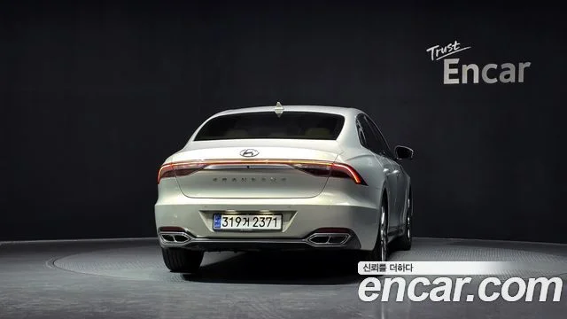 2020 Hyundai 더 뉴 그랜저 IG 하이브리드