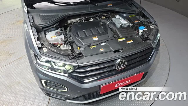 2022 Volkswagen 티록