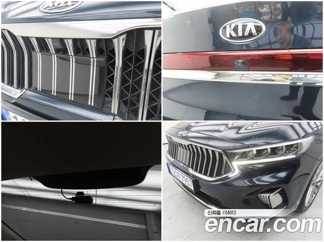 2019 Kia K7 프리미어