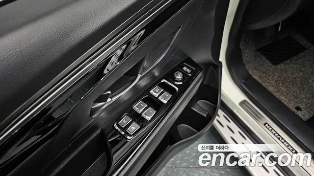 2020 KG Mobility 뷰티풀 코란도