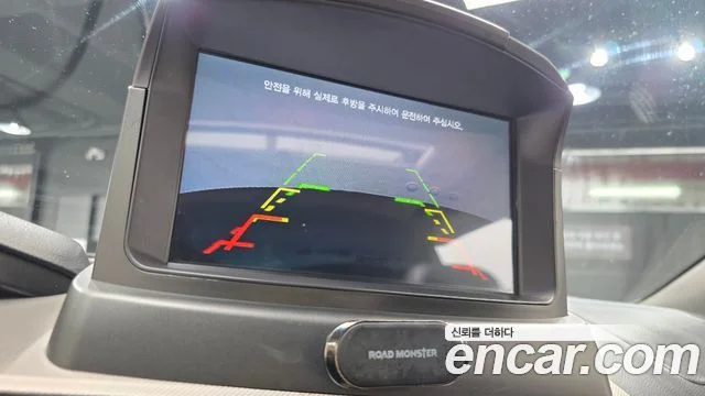 2012 KG Mobility 코란도 스포츠