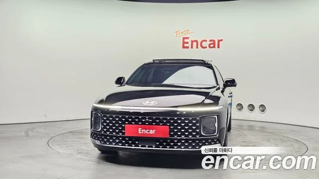 2023 Hyundai Grandeur (GN7)