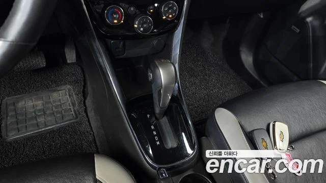 2017 Chevrolet Trax (New)