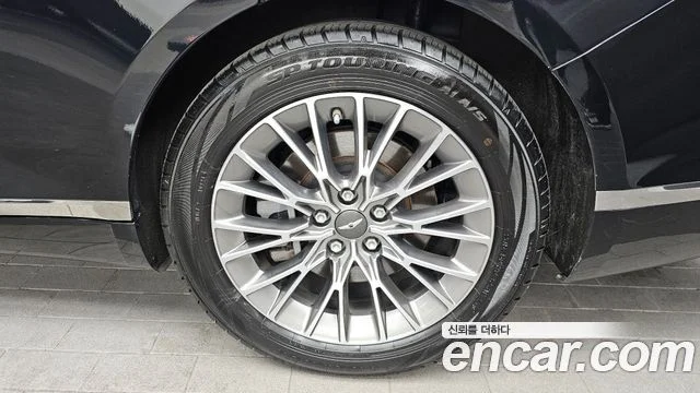 2021 Genesis G80 (RG3)