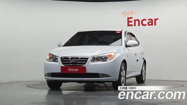 2008 Hyundai 아반떼 HD