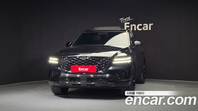 2024 Genesis GV80