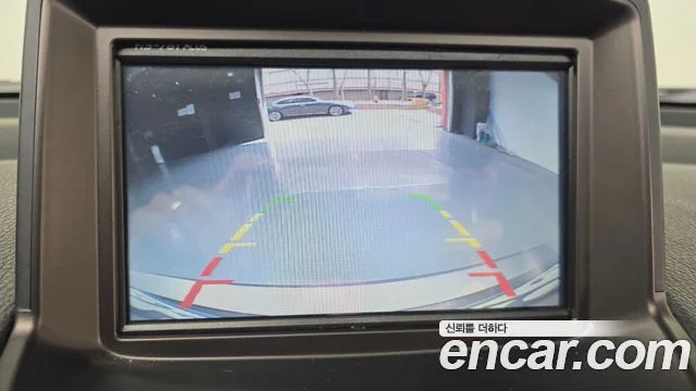 2011 Kia 포르테 해치백