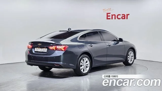 2019 Chevrolet Malibu (New)