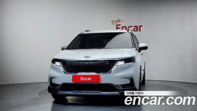 2021 Kia Carnival Gen.4