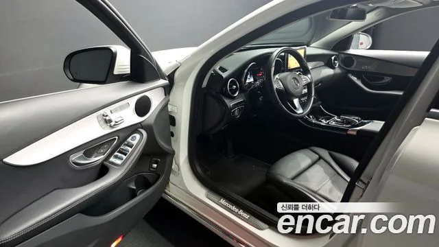 2018 Mercedes-Benz C-클래스 W205