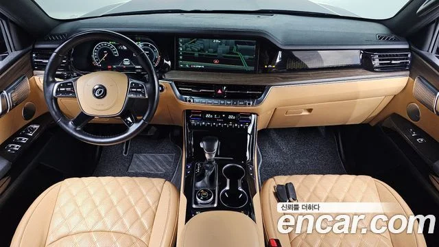 2020 Kia Mohave The Master