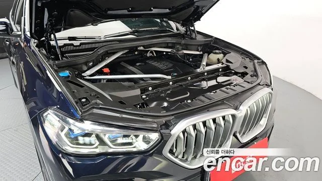 2021 BMW X6 (G06)