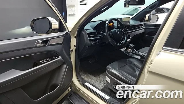 2024 KG Mobility Rexton Sports (New)