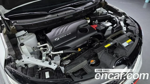 2021 Renault Korea QM6 (New)