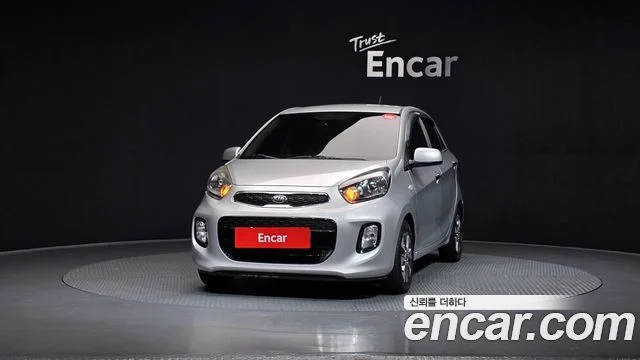 2015 Kia Morning (New)