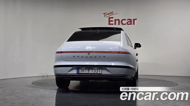 2024 Hyundai 그랜저 하이브리드 (GN7)
