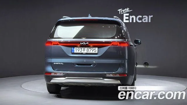 2023 Kia Carnival Gen.4