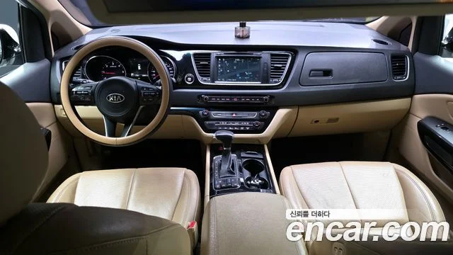 2017 Kia 올 뉴 카니발